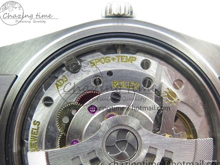 Black Markers Jubilee Noob Best 126334 on SS Bracelet Dial Edition DateJust 1:1 A3235 Stick 904L 0110